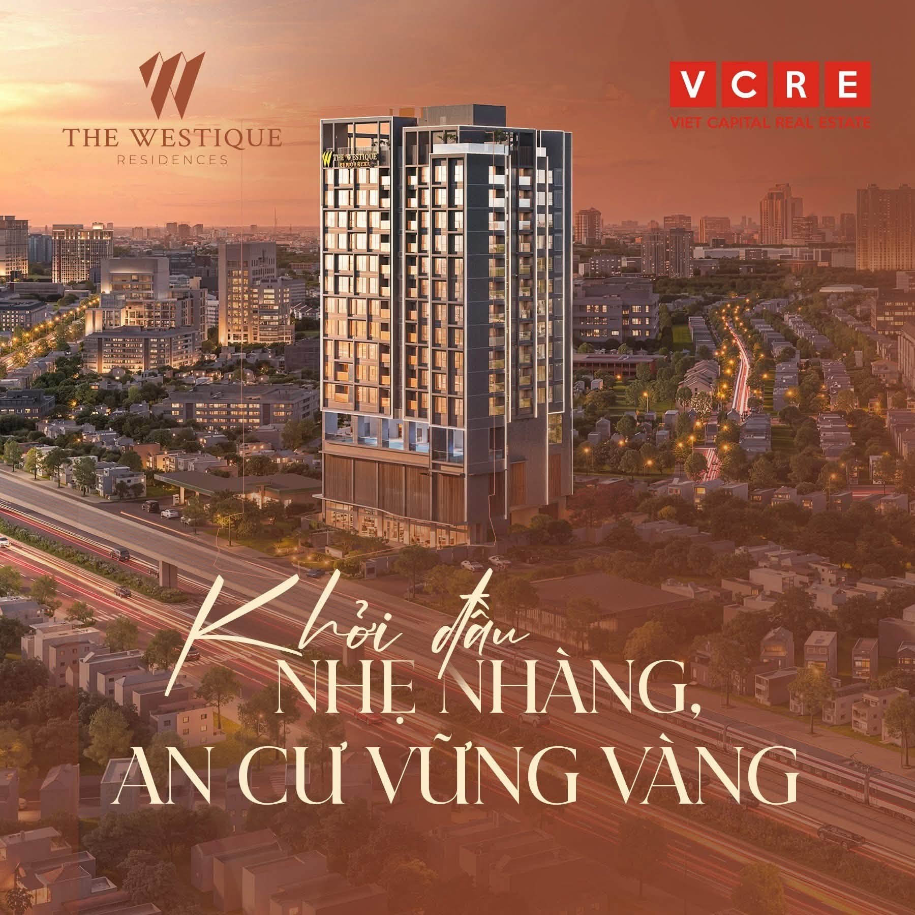 Khởi đầu nhẹ nhàng, an cư vững vàng